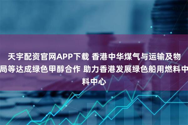天宇配资官网APP下载 香港中华煤气与运输及物流局等达成绿色甲醇合作 助力香港发展绿色船用燃料中心